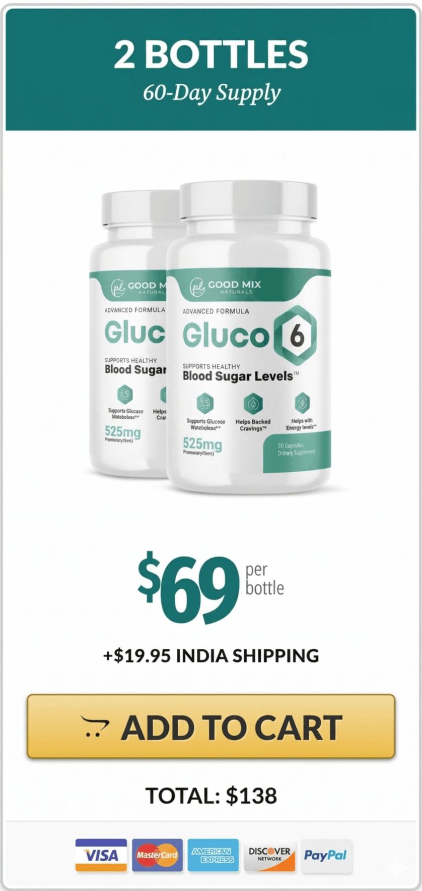 Gluco6-price-of-2-bottle