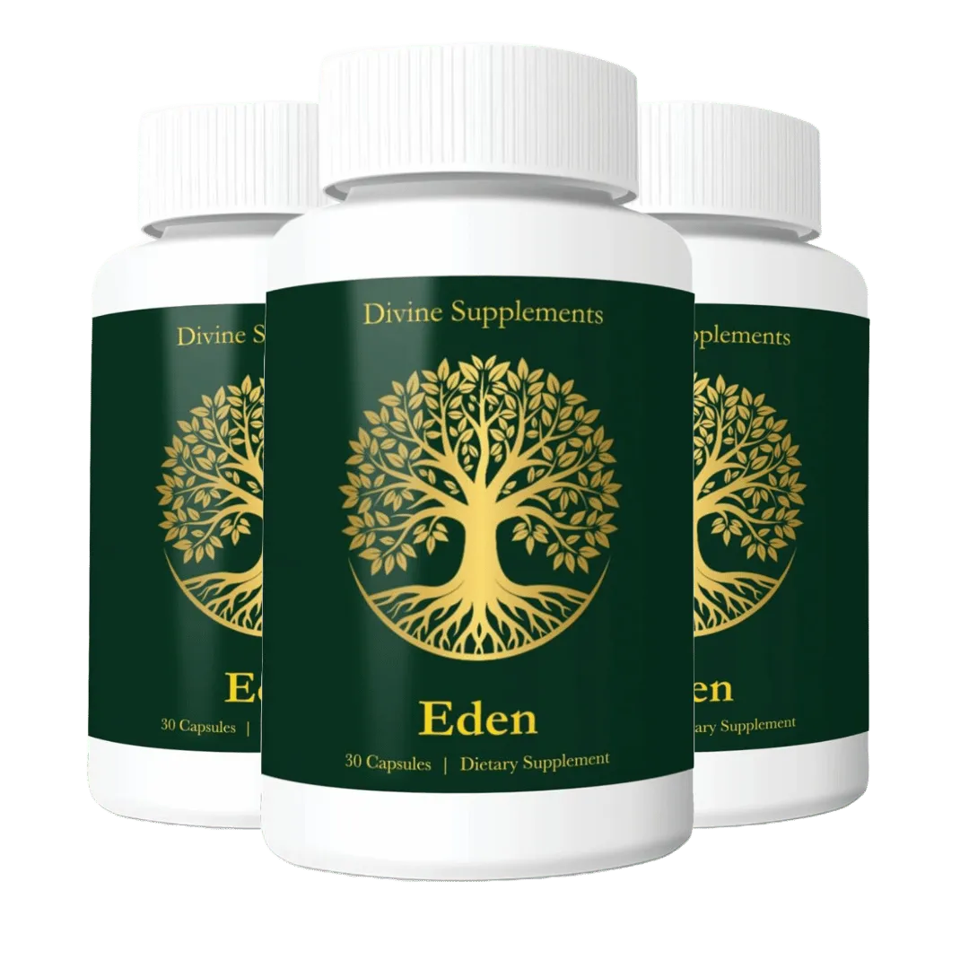 Eden Longevity-supplement